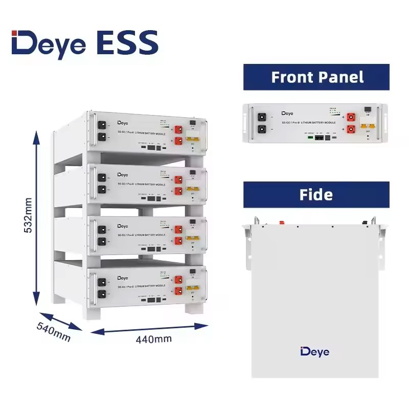 deye battery SE-G5.1 Pro-B