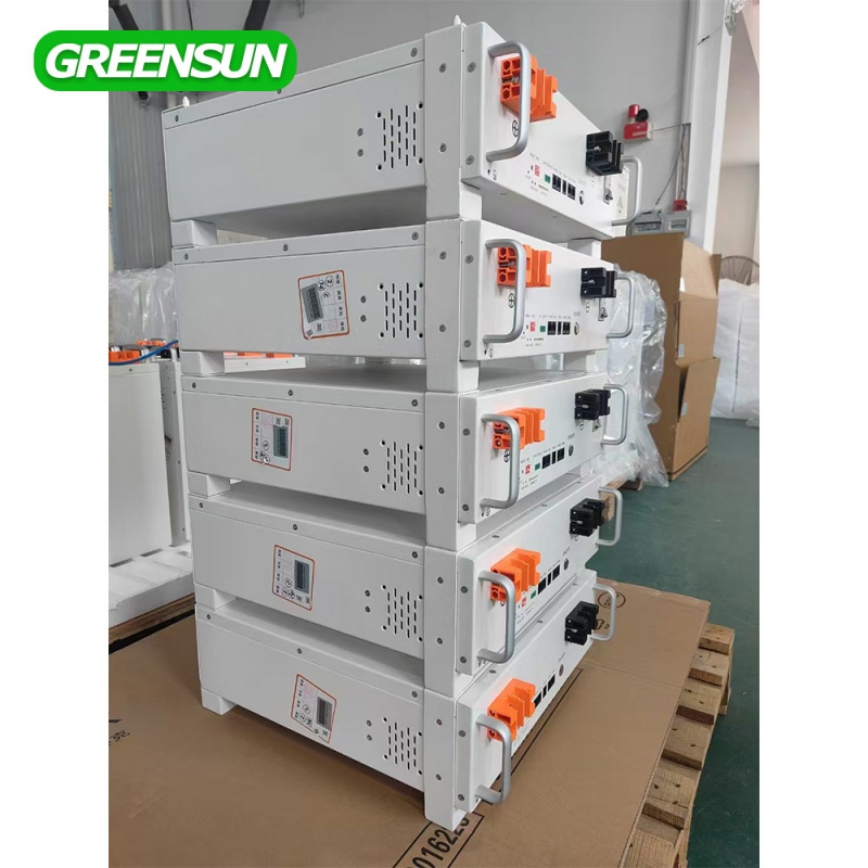 rack mount lithium battery