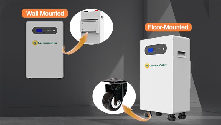 Powerwall capacity for solar 
