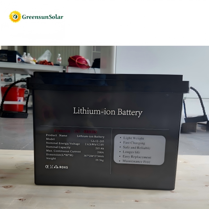 12v lithiumbattery 100ah/200ah