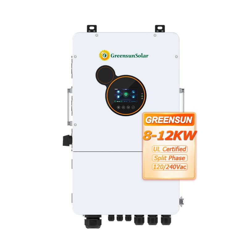 hybrid solar inverter