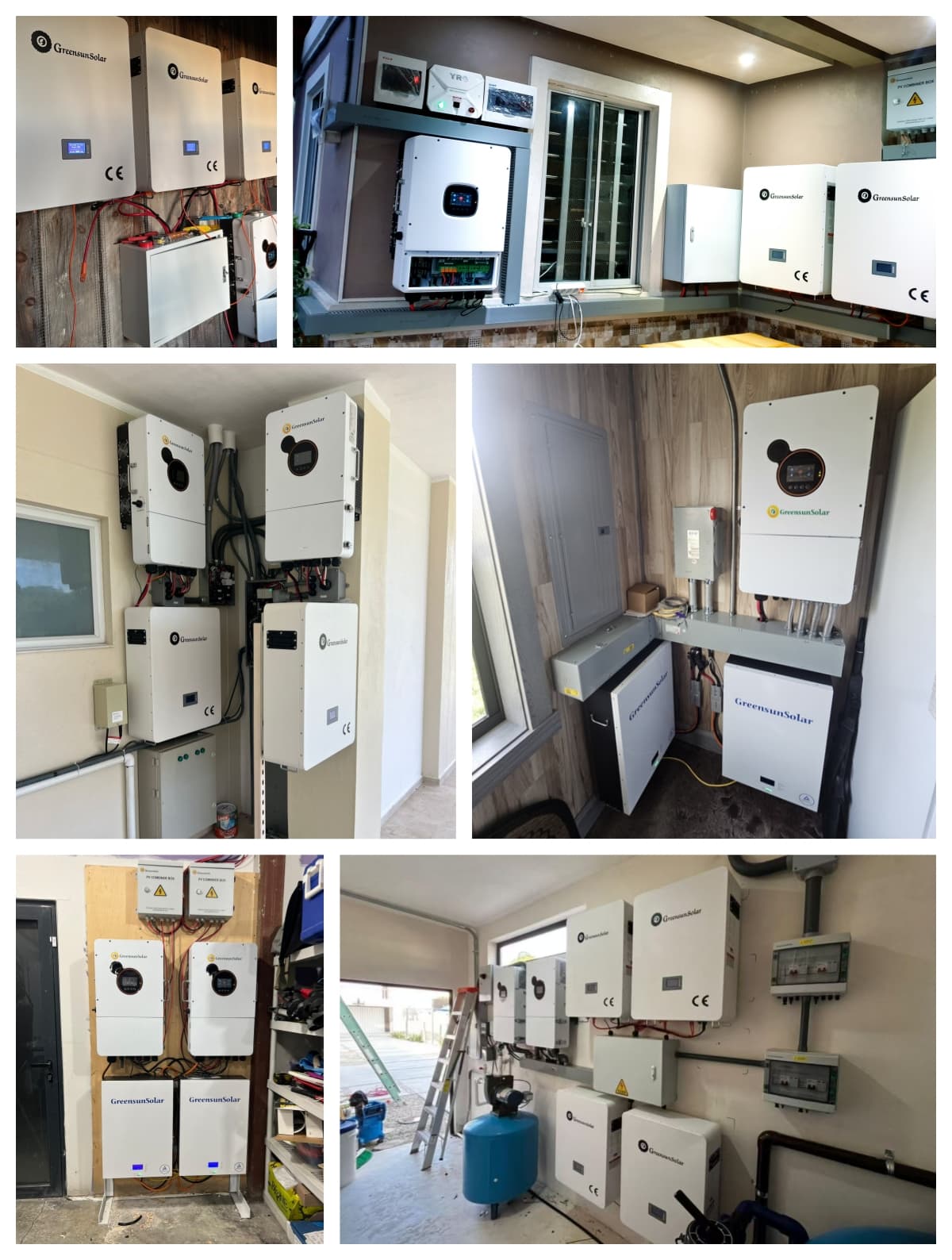split phase solar inverter