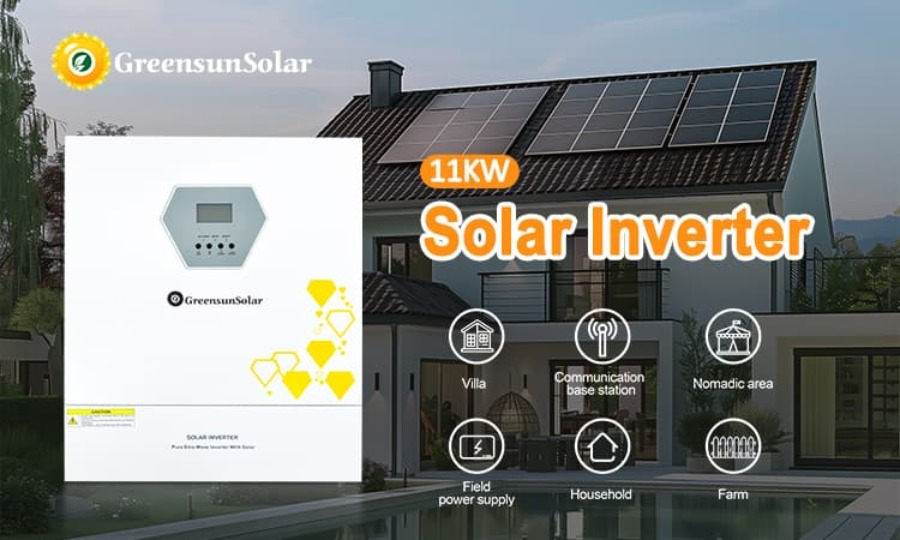inverter solar hybrid