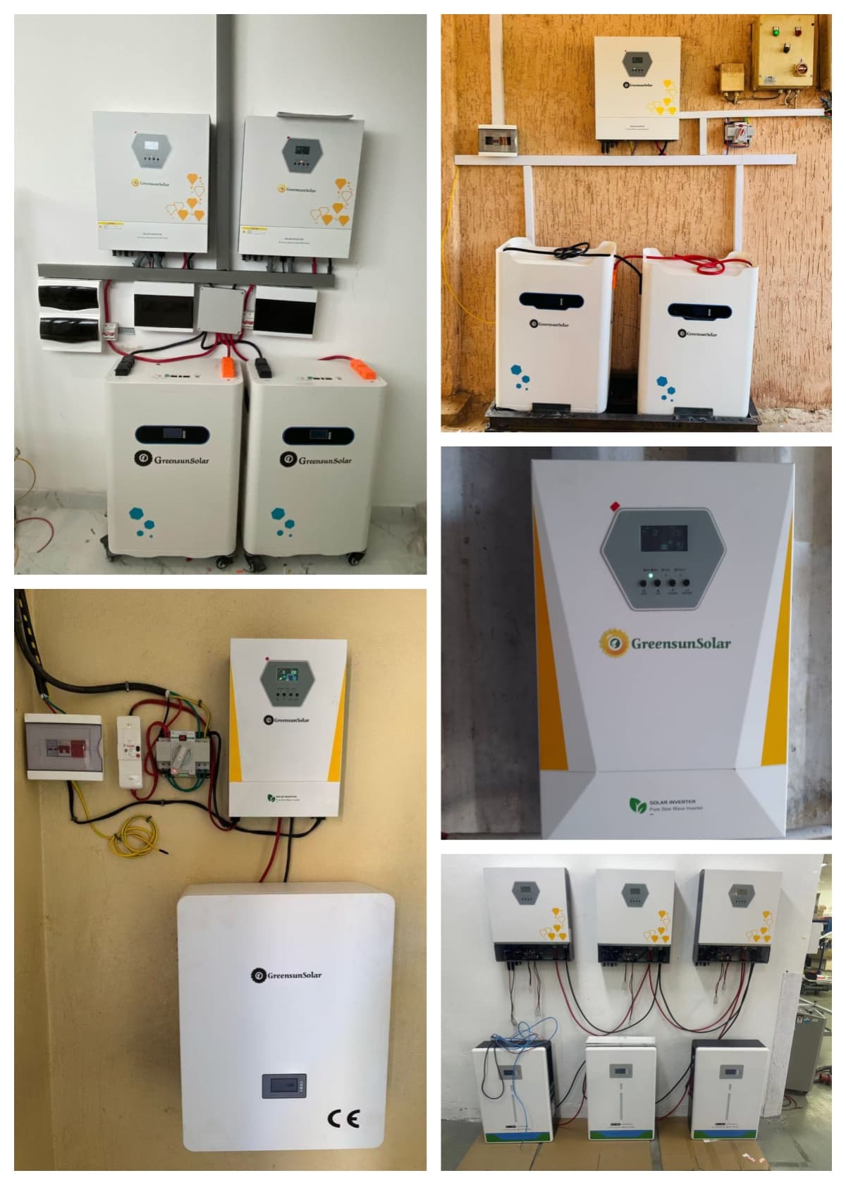 on off grid hybrid inverter