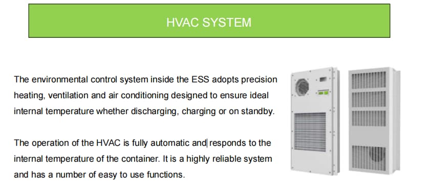 HVAC SYSTEM