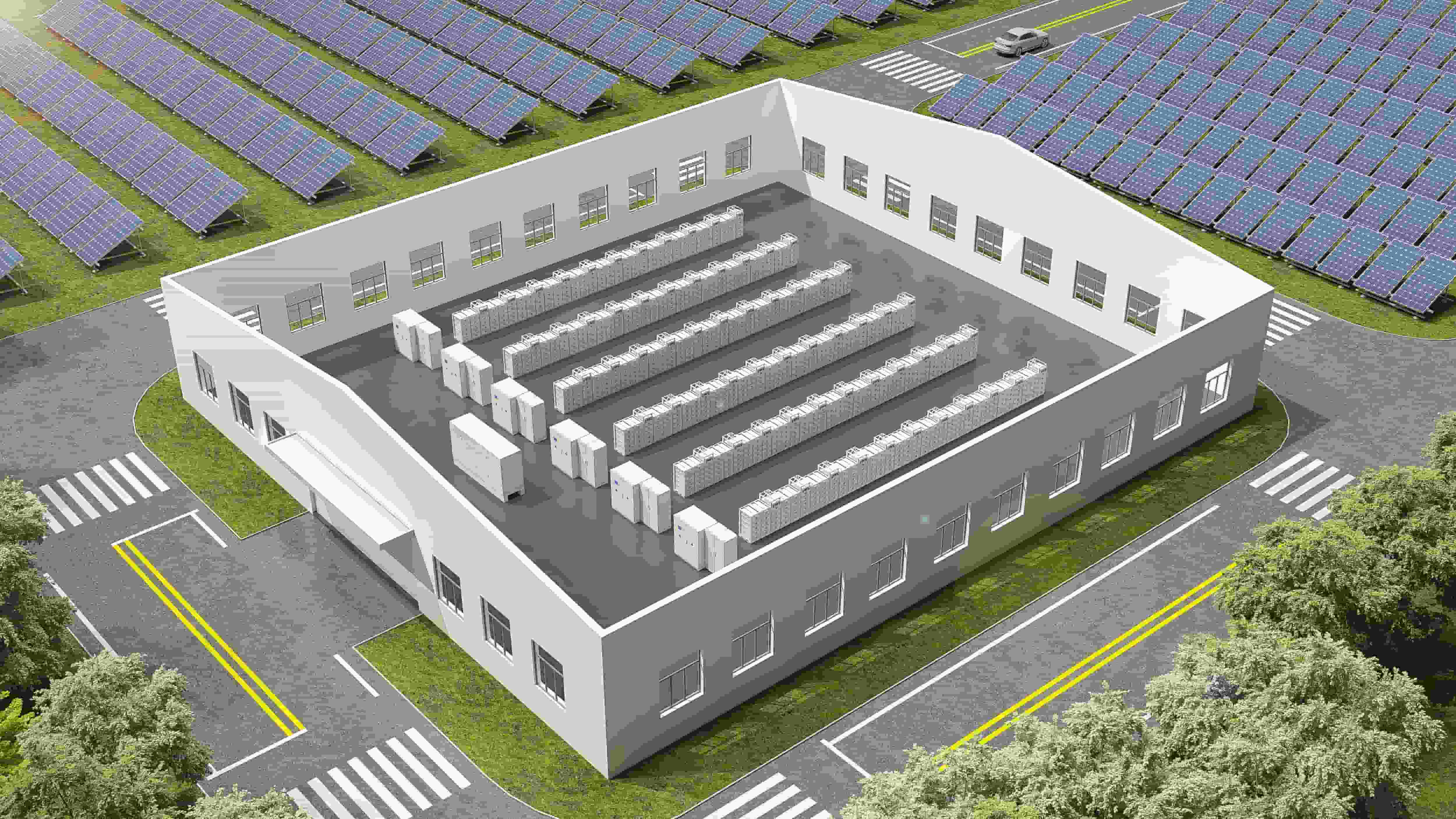 Finance with Energy Storage: A Cross-Industry Revolution Reshaping the Future of Energy