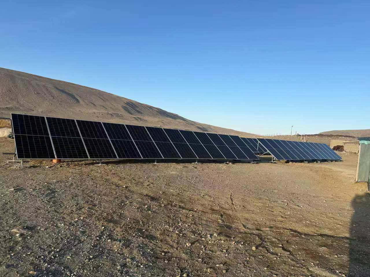 mono solar panels 