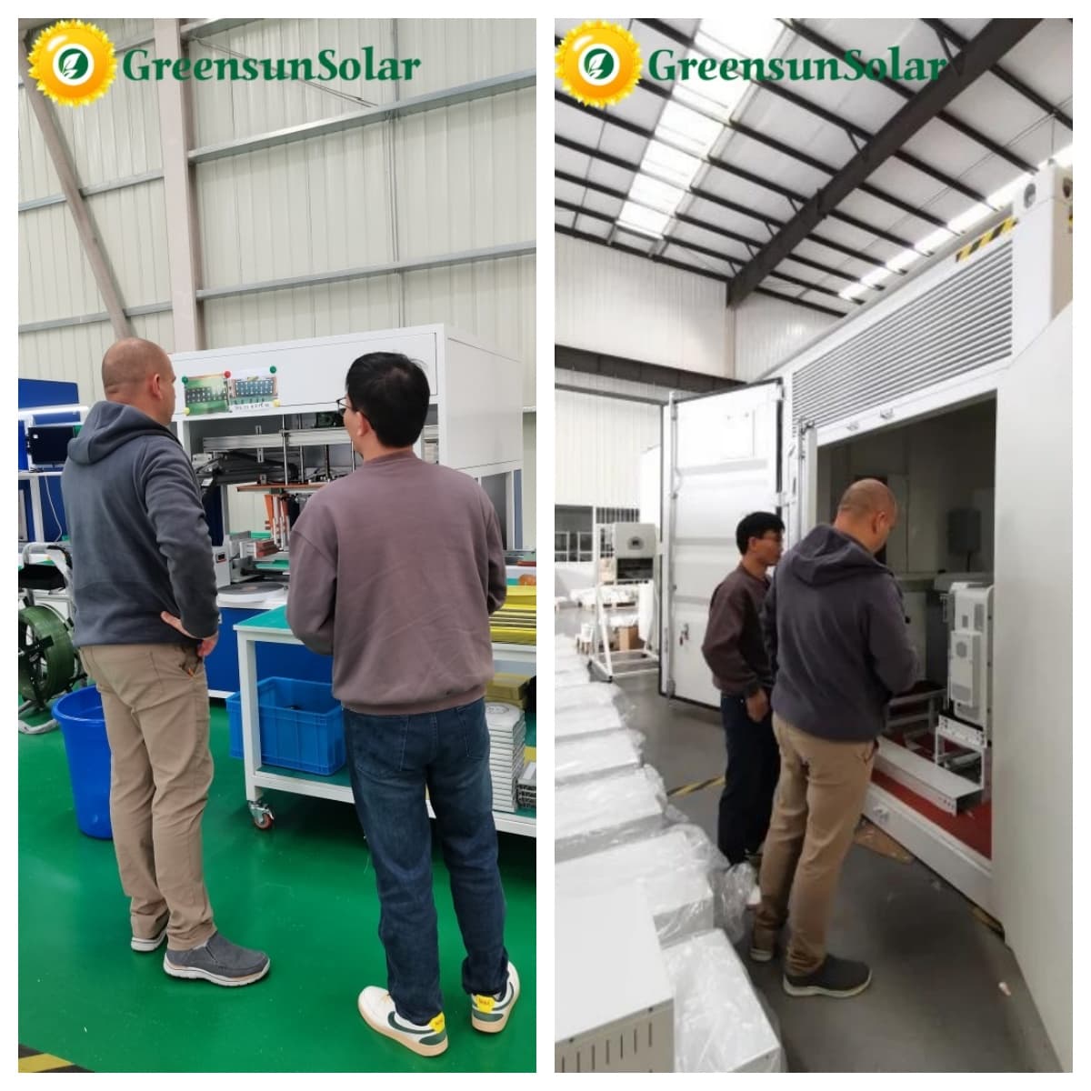 greensun solar lithium battery