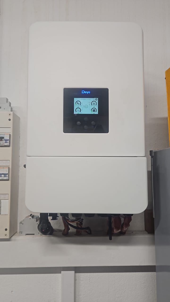 Deye 8KW inverter 