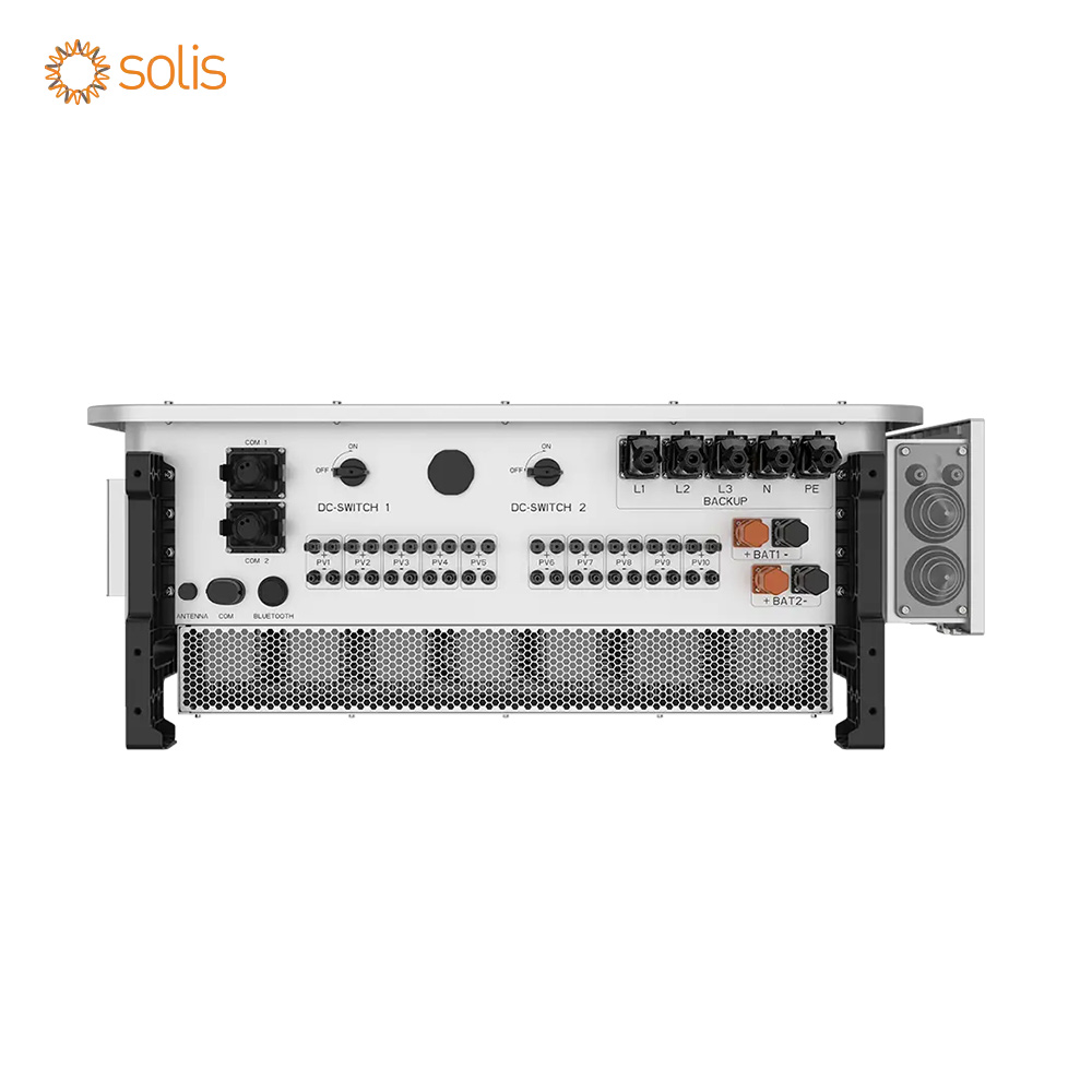 Solis hybrid inverter 