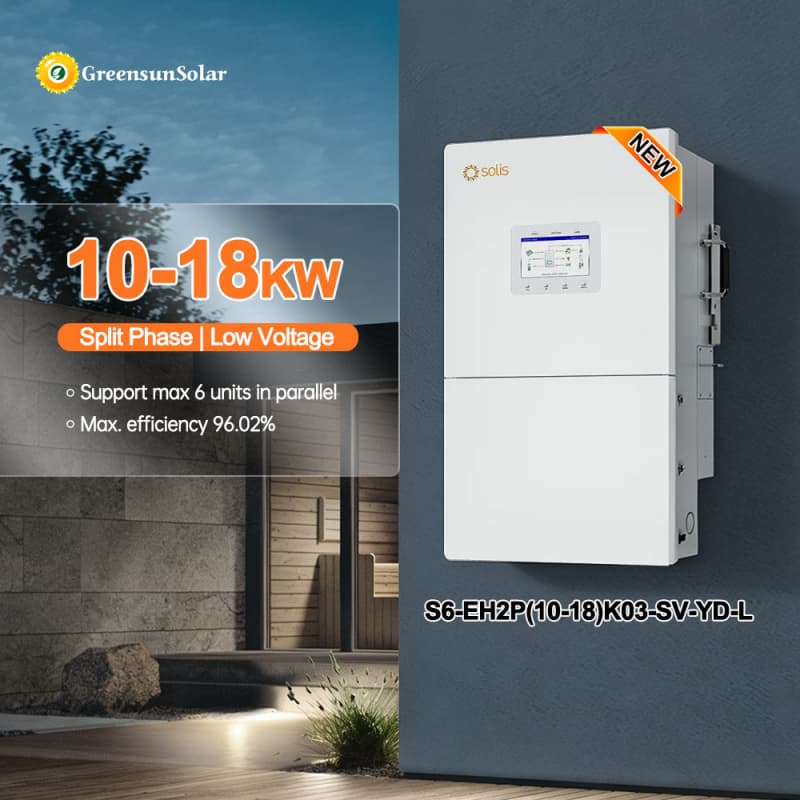 solis hybrid inverter