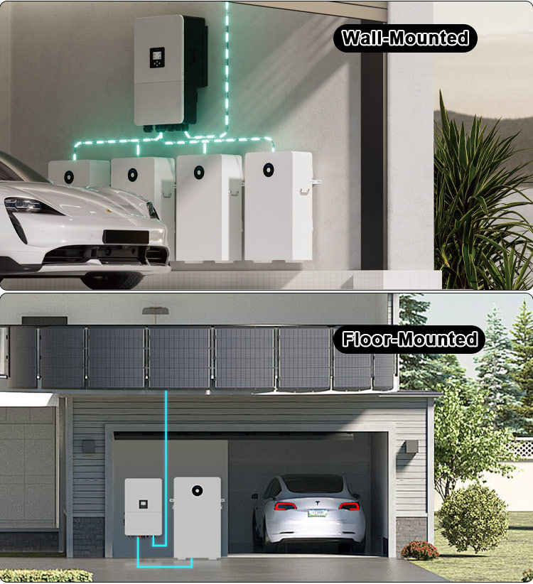 deye Lithium battery 