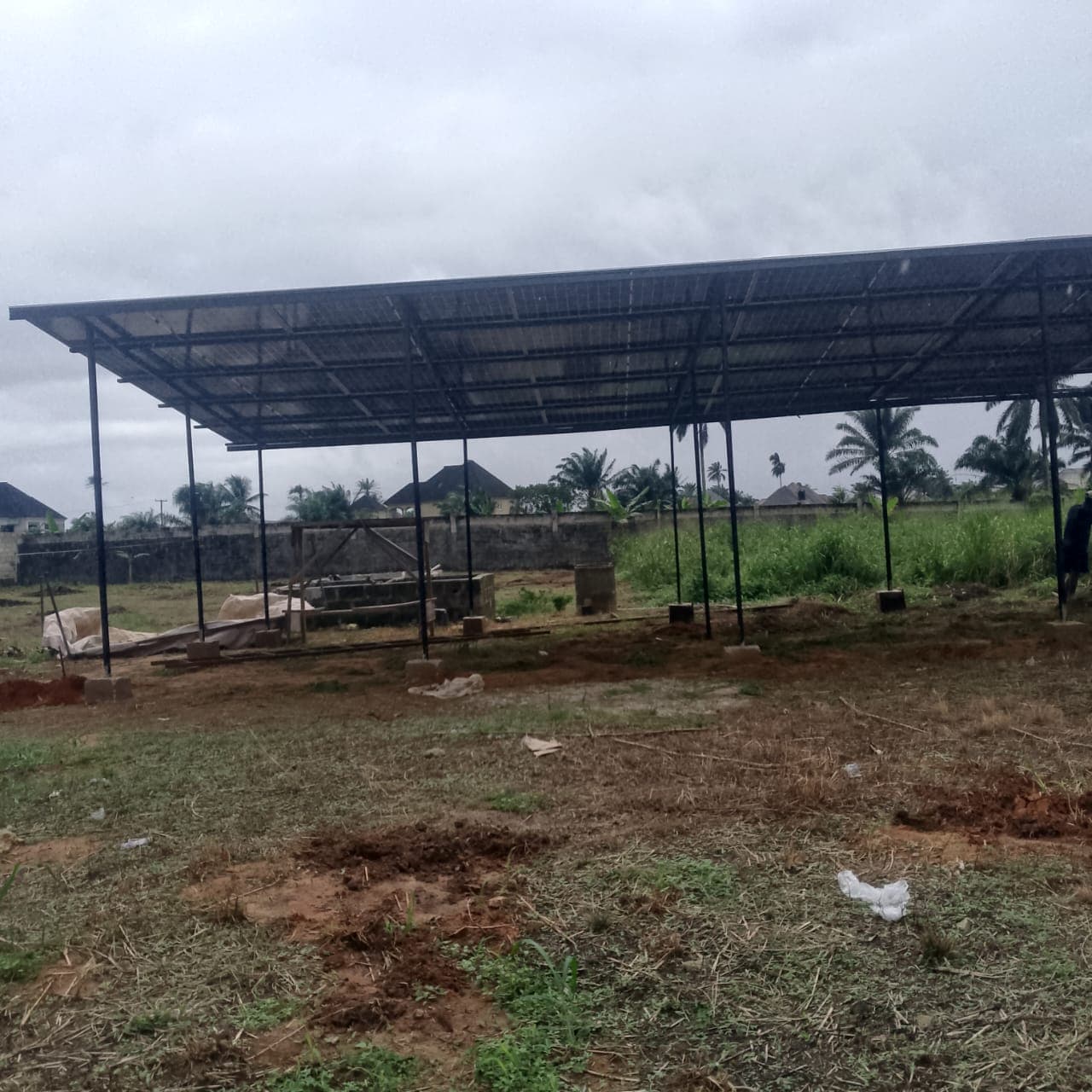 High voltage Lithium battery system 