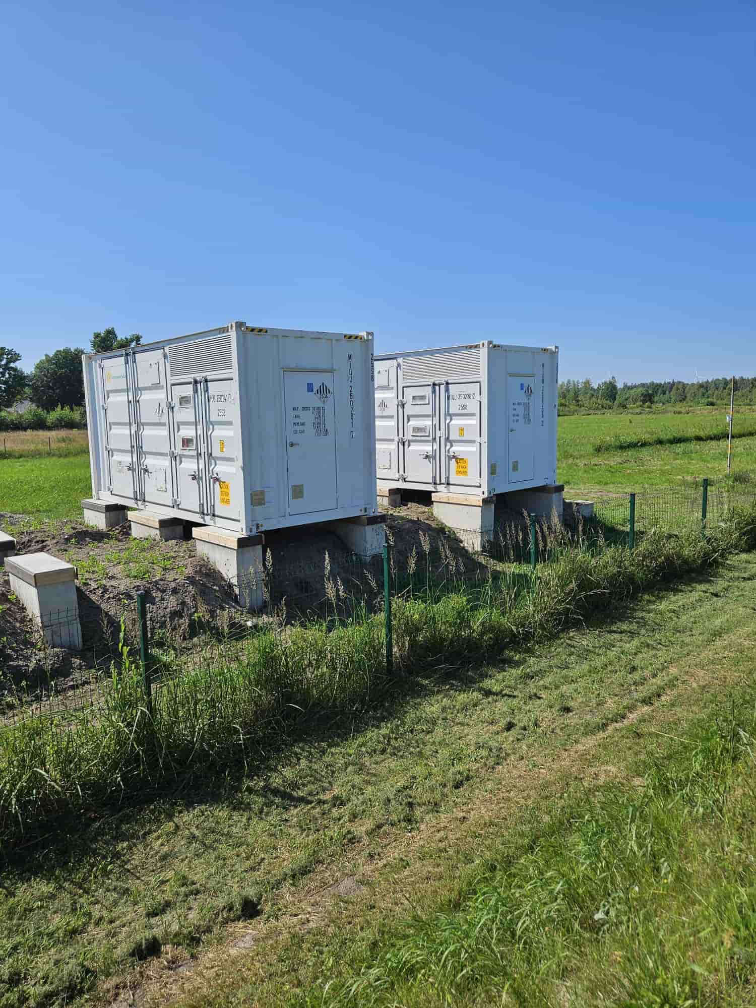 BESS Container