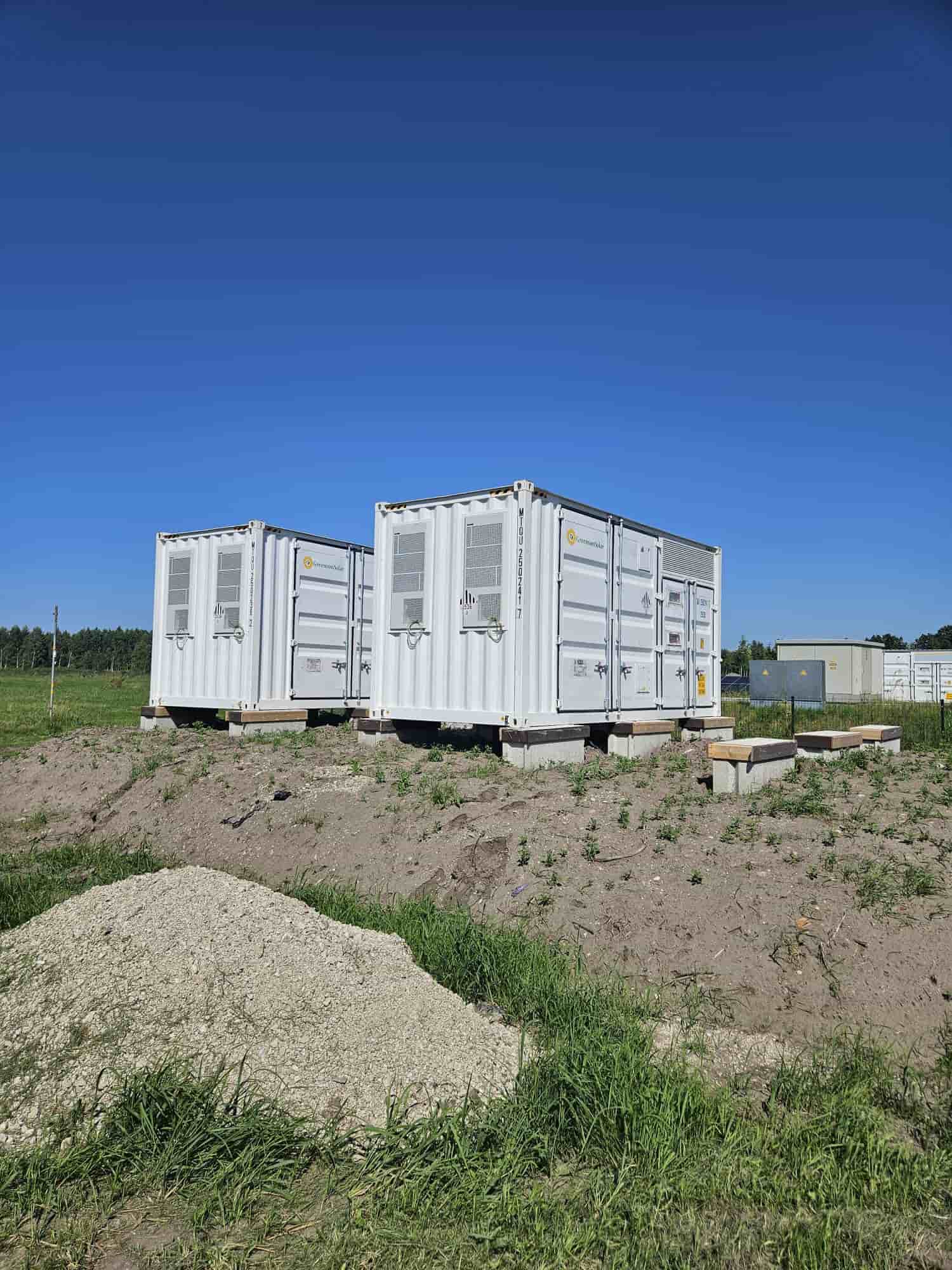 container energy storage system 