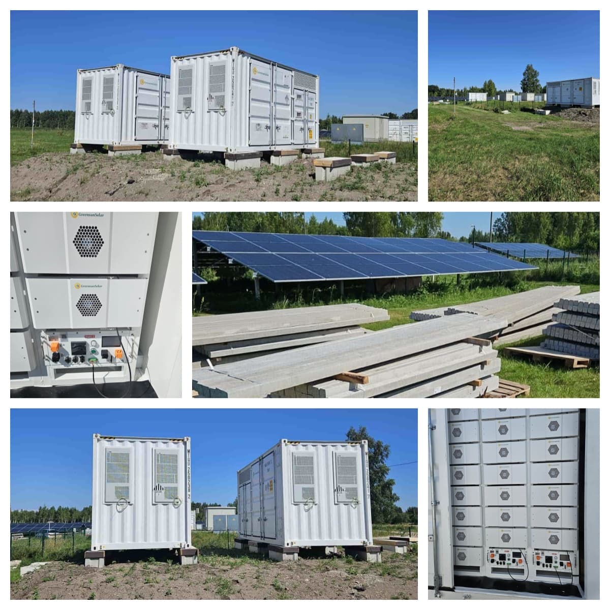  Energy Container System