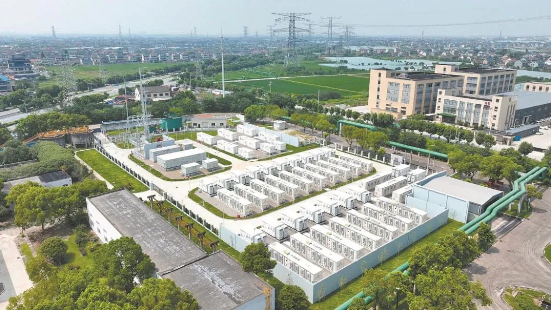 Another power station is scheduled to be connected to the grid by the end of 2028.