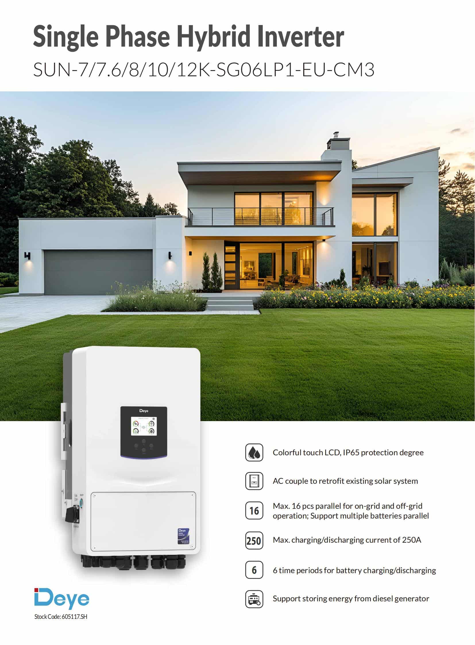 hybrid inverter 