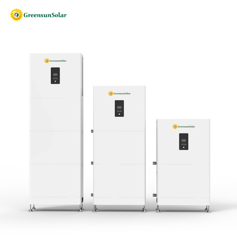 Integrated Energy Storage System